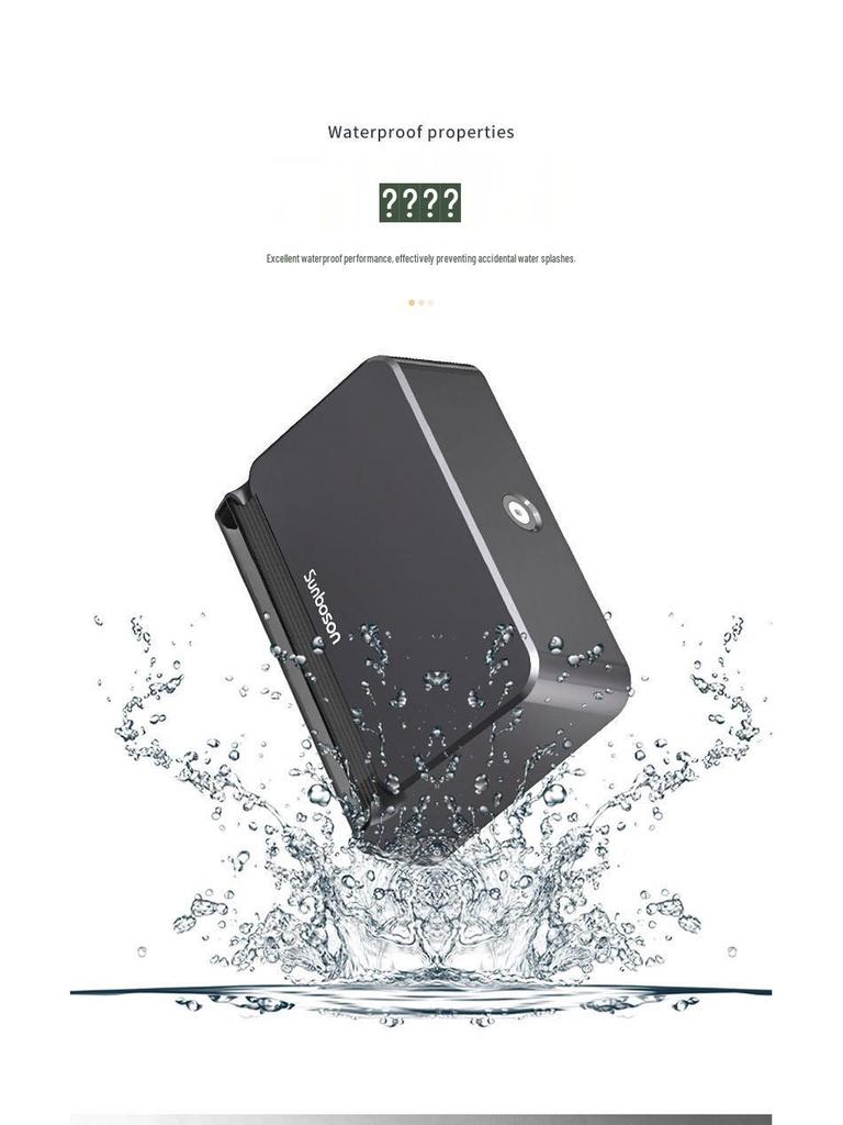 Nordic Wall-Mounted Hand Towel Box for Restrooms & Kitchens