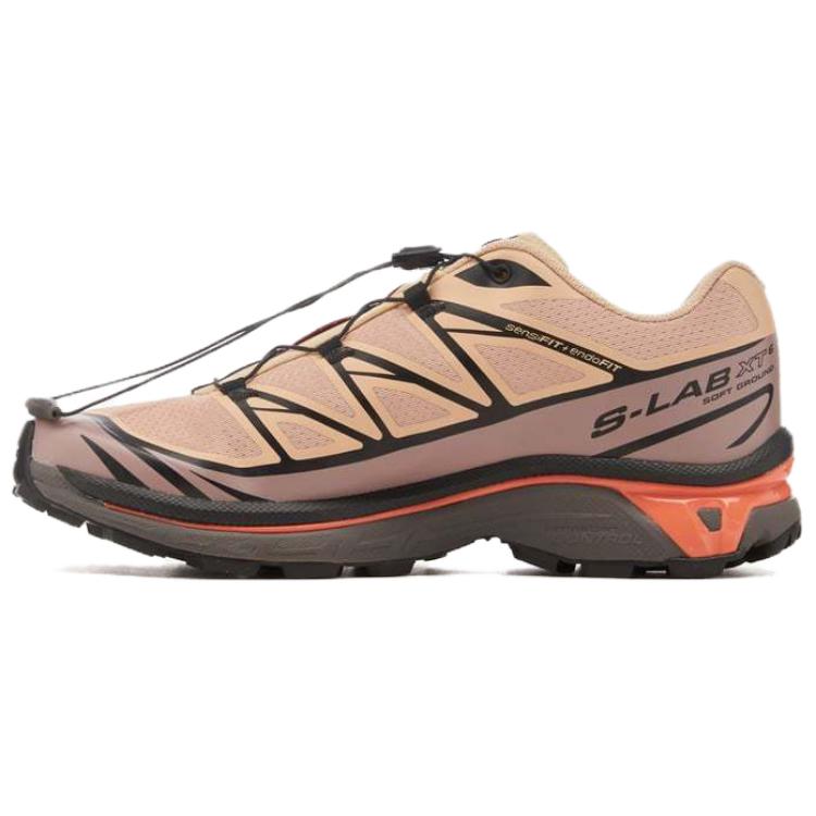 

новые SALOMON XT 6 Лесной орех Перепел 43