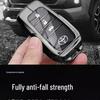 Husă/Carcasă cu Cataramă pentru Cheie Toyota Corolla/Alphard/Aqua/Sienta