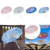 Chinese Oil Paper Umbrella Classical Dance Cosplay Umbrella Wedding Props