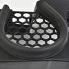 Intake Filter Intake Grille 1 Set For Ford Focus MK3 Kuga Escape Black Hood Air Box Intake Filter Plastic Vent Cover Trim New