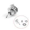 New Turbo Boost Pressure Quick Tap Fitting Kit Pressure Source On Silicone Hose Boost Hose Nipple Turbo Vacuum Vac Gauge Fitting