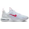 Nike Air Max Alpha Grey University Red Sneakers Casual Shoes DM0829-012