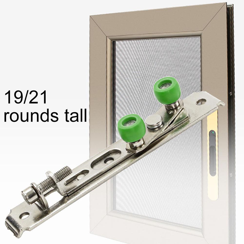 Ball Bearing Adjustable Upper Wheel Anti-sway Wheel Sliding Door Wheel
