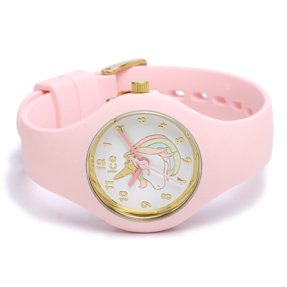 ICE WATCH Watch Ice Fantasia Unicorn Pink Extra Small Kids 018422 [Ice Watch] Children's [Item]