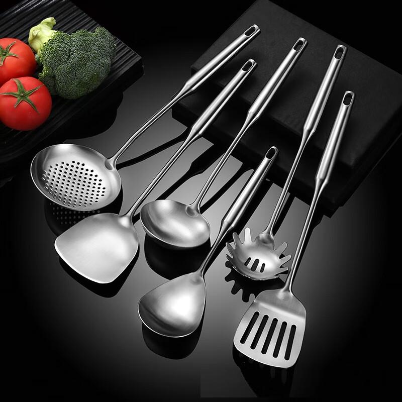 Wutuo 316 Stainless Steel Kitchen Utensil Set