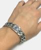 Sheen666 No Guts No Glory 15Yrs Silver Bracelet