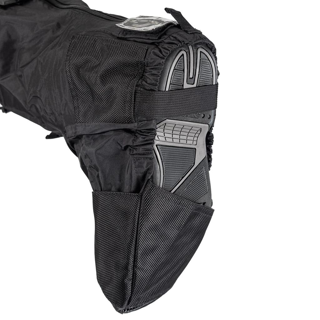 RS Taichi Rainbuster Überschuhe für Größe S RSR209, Schwarz