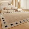 OEING Washable Sofa Blanket Floor Mat