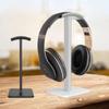Space-Saving Headphone Stand Sturdy Earphones Hanger Organizer Headphone Rack  Gaming Room