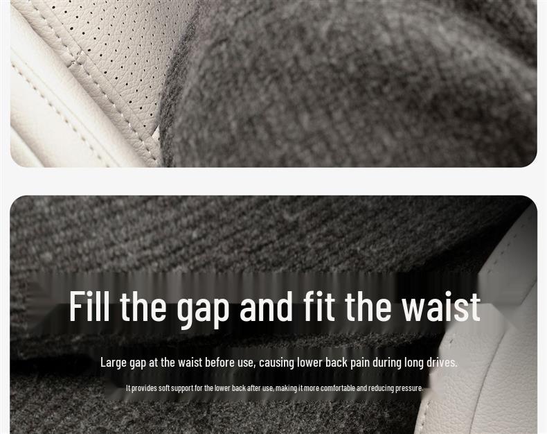 Ganzjahres-Autozubehör: Kopfstütze, Lordosenstütze und Nackenschutz für Mercedes-Benz, Tesla und BYD.