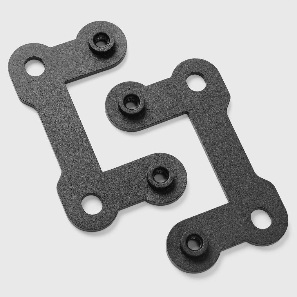 WOOGA Front Fender Lift Bracket Fits Yamaha PG-1PG1PG12023202430MM Adjustable Front Fender Upstay Motorcycle
