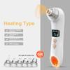 Visual Blackhead Remover Facial Deep Clean Machine Blackheads and Acne Remover Heated Face Extractor Electric Blackhead Sucker