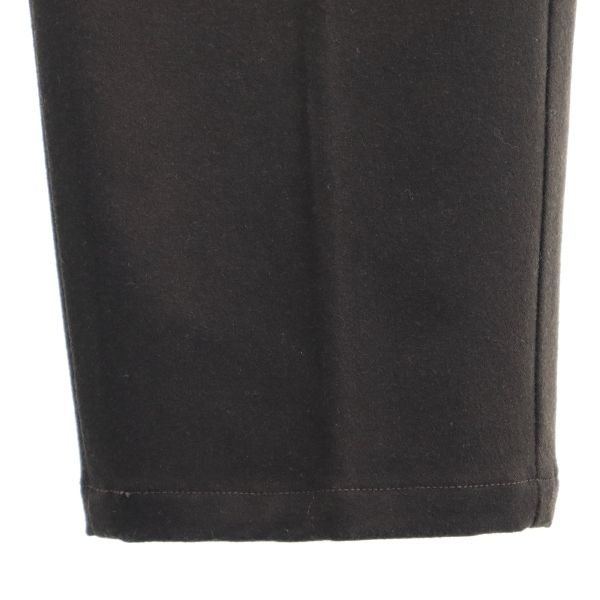 Unused Johnbull Thermolite Wide Easy Pants S Brown Men's Used