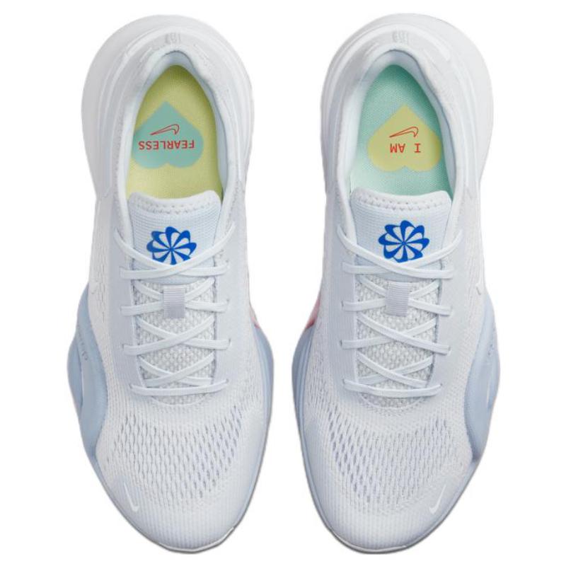 Nike Air Zoom SuperRep 4 Next Nature 'Grey Blue Whisper' Women's Sneakers Casual DO9837-002