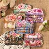 40 Pcs Antique Goods Stickers Pack Vintage Decorative Stick Labels Scrapbooking Accessories Junk Journal Supplies