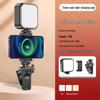 Mini Portable RGB Fill Light for Selfies, Streaming, and Photography