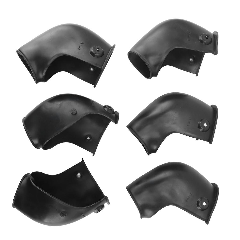 6PCS Billiard Table Liners Smooth Sliding Durable Pool Table Corner Pocket Liners Set for Most Pool Tables