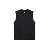 New MLB SS24 Tank Tops Unisex Black 3ATKB0243-50BKS