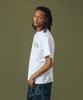 [Extra Large] Casual Standard Logo Short Sleeve Tee, Men's, White