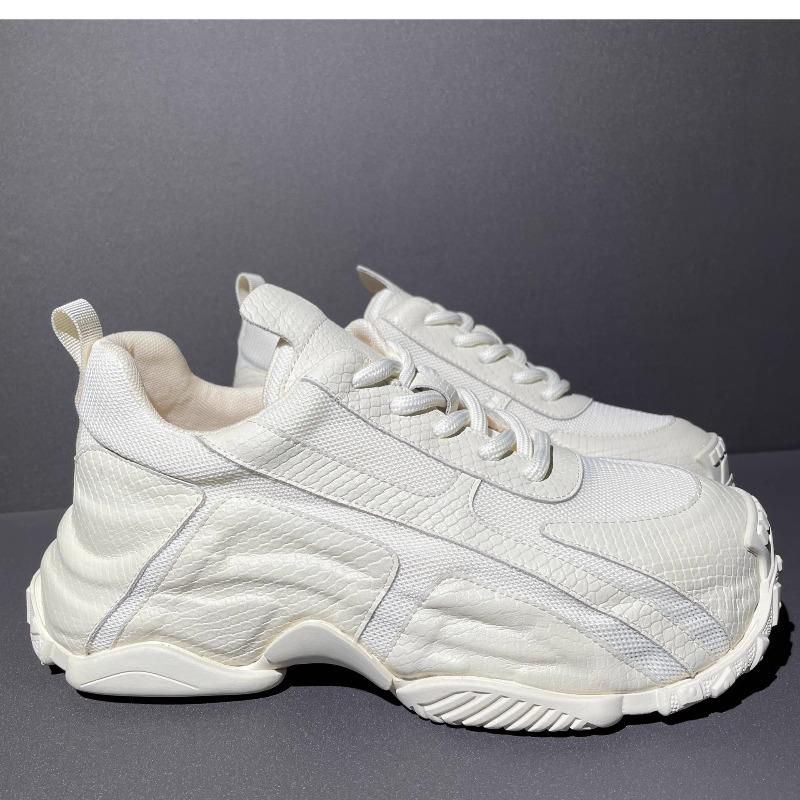 Men Outdoor Running Brand Sneakers  Fashion Comfortable Walking Shoes High Quality Lace-Up Men Casual Shoes Tenis Hombres