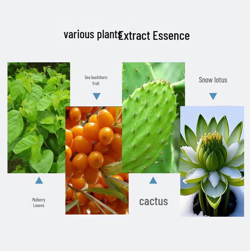 Gao Fu Refreshing Anti-Dandruff Shampoo