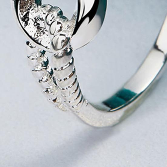 Infinity Knot Promise Ring for Her Cubic Zirconia Engagement Ring Sparkling Wedding Band for Women Anniversary Jewelry Gift