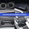 2/5/10Pcs Car Interior Random Stickers Car Steering Wheel Emblem Styling For BMW M E34 E36 E60 E90 E46 E39 E70 F10 F20 F30 X5 X6 X1 M3 M5 M6 E71 F01