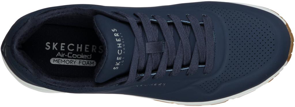 Skechers Uno - Stand On Air Sneakers (52458) Navy