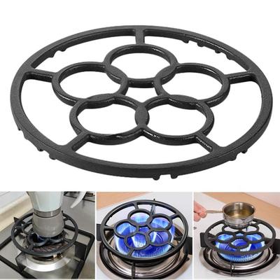 Universal Burner Trivet Anti Slip Pot Holder Rack Creative Gift Stove Support Rack
