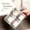 304 Stainless Steel Partitioned Lunch Box