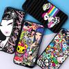 Japan Tokidoki For IPhone 17 16 15 14 13 12 11 Pro Max 13 17Air Shockproof Soft Phone Cases Coque