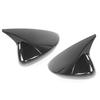 Pair Horn   Side Mirror   Housing  or Cover Fit for   3 Axela 2020