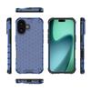 For iPhone 17 Case iPhone 17 Cover Honeycomb Style Bumper Shield Protective Back Phone Cases For iPhone 17 Air Pro Max Funda