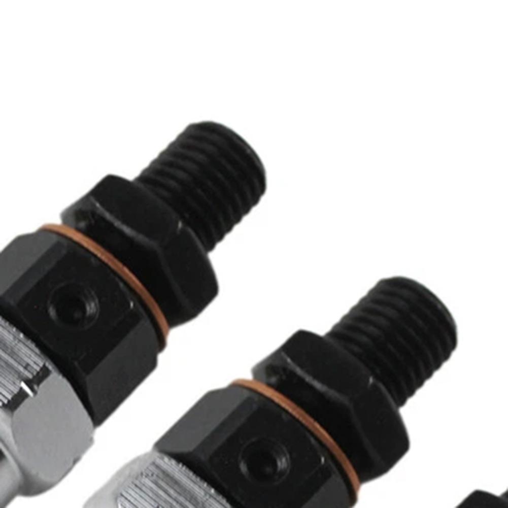 4Pcs Diesel Fuel Injectors Replacement For Toyota For Hilux 2L 2.4 23600-59035 2360059035 Car Professional Replacement Parts