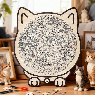 Puzzle a hlavolamy – Puzzle