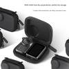 Lightweighted Camera Pouch With Organized Compartments For Action Camera Travel And Outdoor Photography Gear Storage Bag