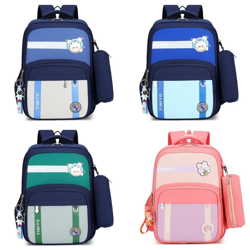 Durable Oxford Cloth Students Book Bag With Lightweight And Ergonomic Features