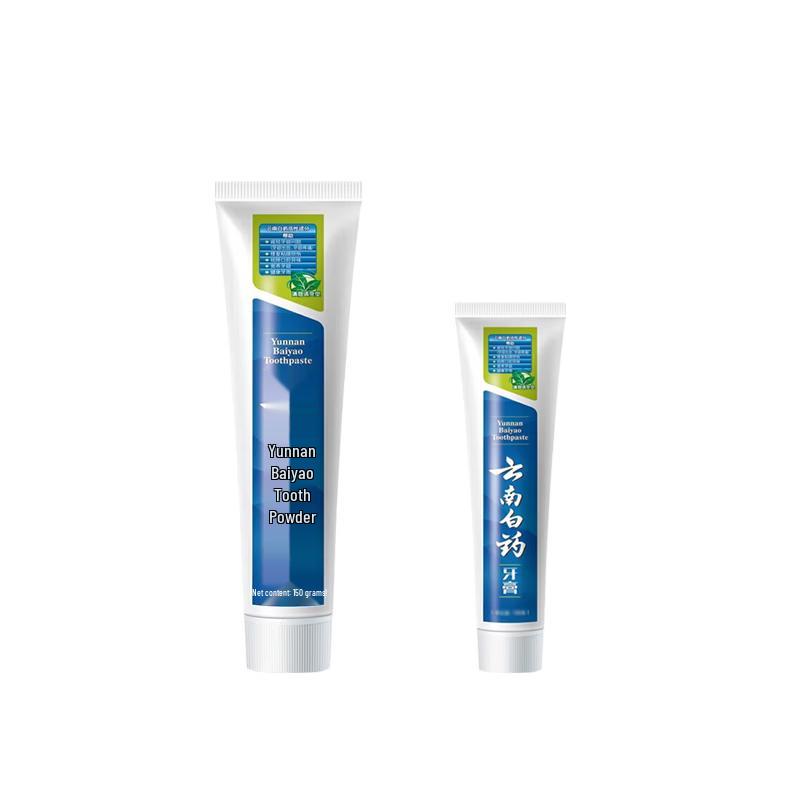 

Yunnan Baiyao Gum Care & Fresh Breath Toothpaste Set