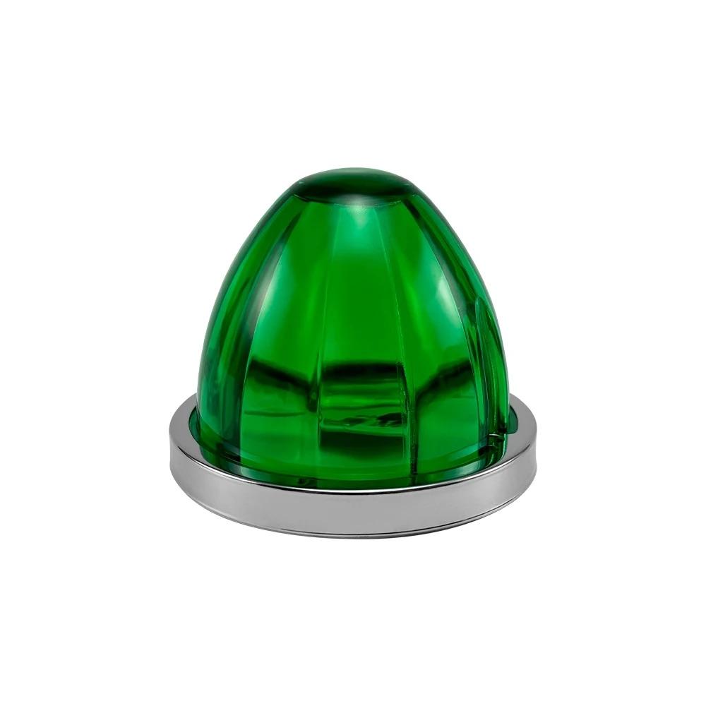 12V 24V Led Marker Light Turn Signal Lamp Indicators Warning Light For Truck Trailers Caravan ATV UTV RV Chassis Grille