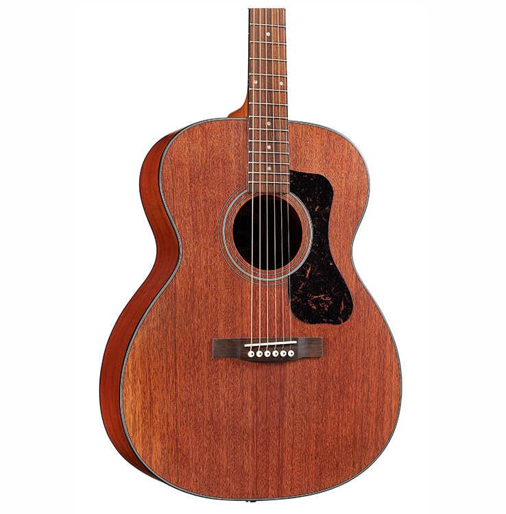 Guild Acoustic Guitar 300 Series Mahogany Single Top OM-320