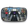 Tv Trendy Titan Character Print Pencil Holder Roomy Polyester Case For Ages All