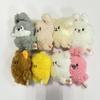 Keychain Plush Skzoo Plush Toy Korean Idol Boy New Cartoon Cute Pendant Toy Fan Collection Gift Children'S Gift