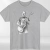 New Brent Hinds Mastodon Band Cotton Black All Size T Shirt Unisex