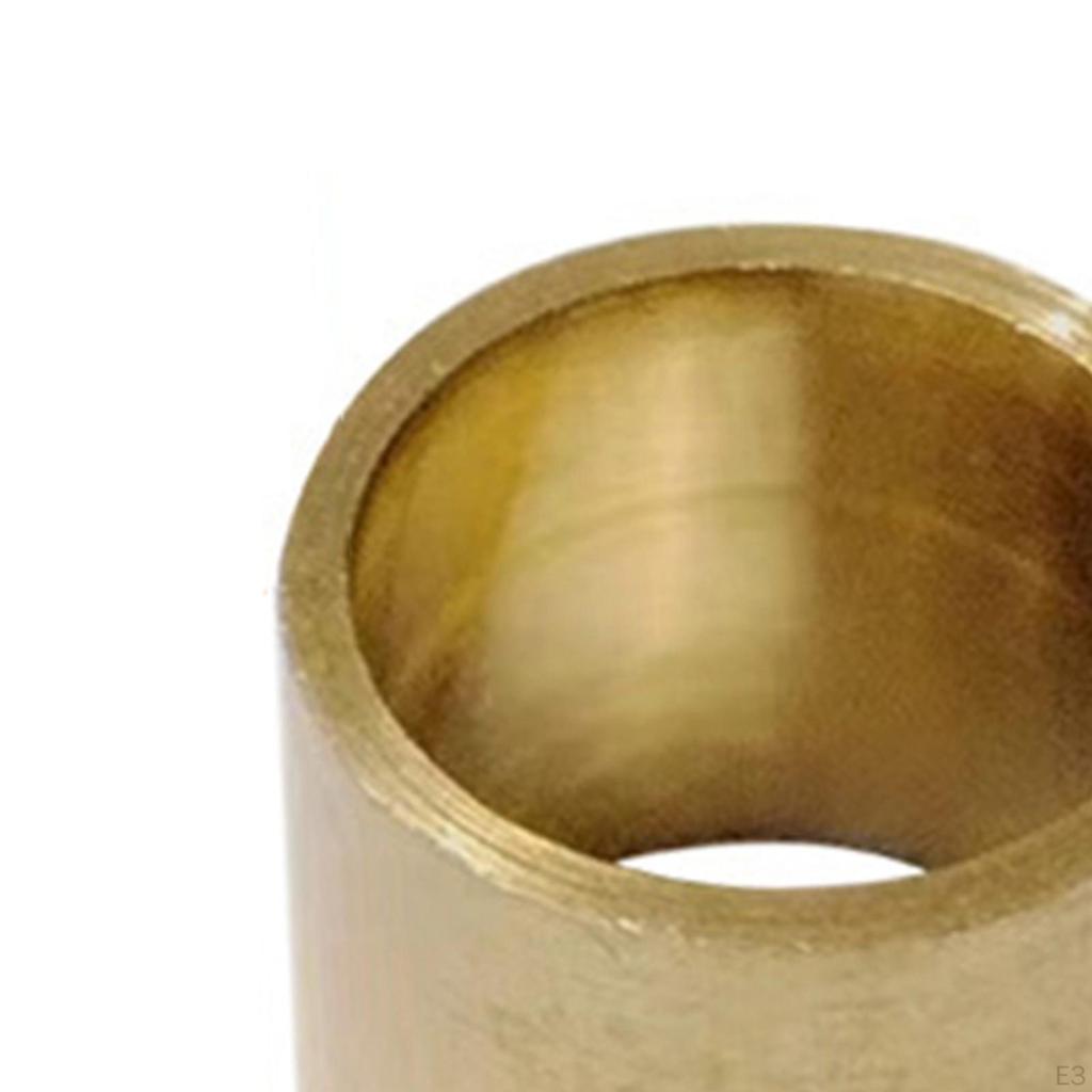 10 Brass Pieces Pool Picked Ferrules Repair Tools Accessories Providing Portable Billiards