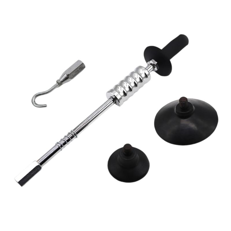 Car Body Dents Repair Puller High Efficiency Dents Puller Tool Set Auto Body Dents Removal Tool Set for Auto Maintenance