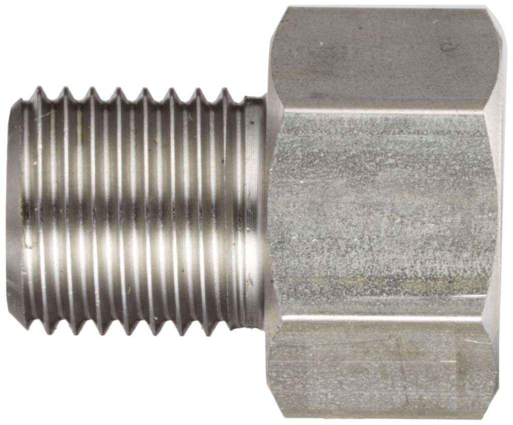Juran Oil Temperature Gauge Adapter M12xP1.25(PT1/8) 338044