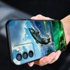 Hunting Fishing Man Phone Case For Oppo Reno 13 12 11 10 7 F Find X5 X6 A98 A80 A79 A78 A57 A54 A31 A17 Pro 5G Soft TPU Cover