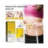 Firming Skin Body Oil Massage Firming Body Skin Anti-Cellulite Moisturizing Slimming Beauty Oil BF