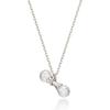 PAIGEFLYNN JEWELRY [925 Silver] Falling Dew Necklace